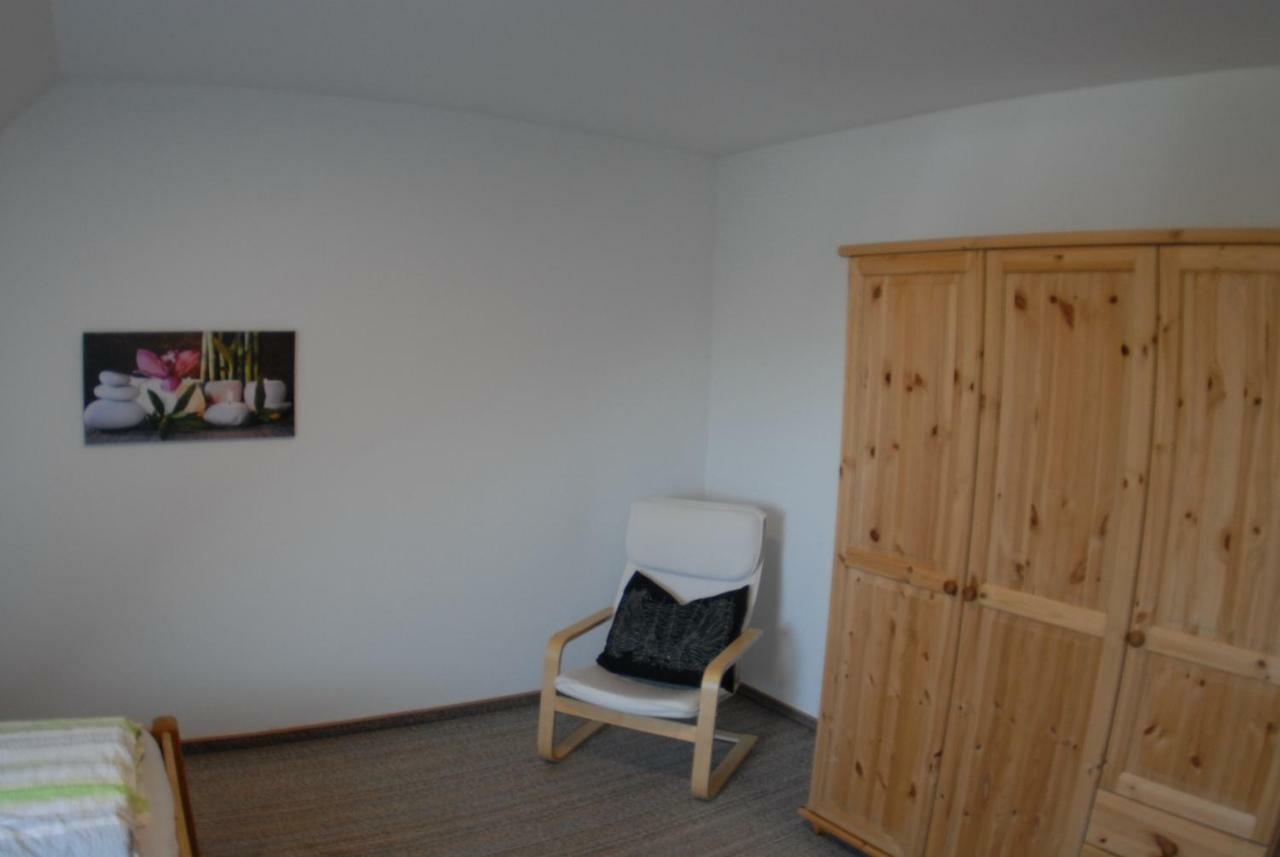 Hof Olde Warft Apartment Oldenswort Exterior photo